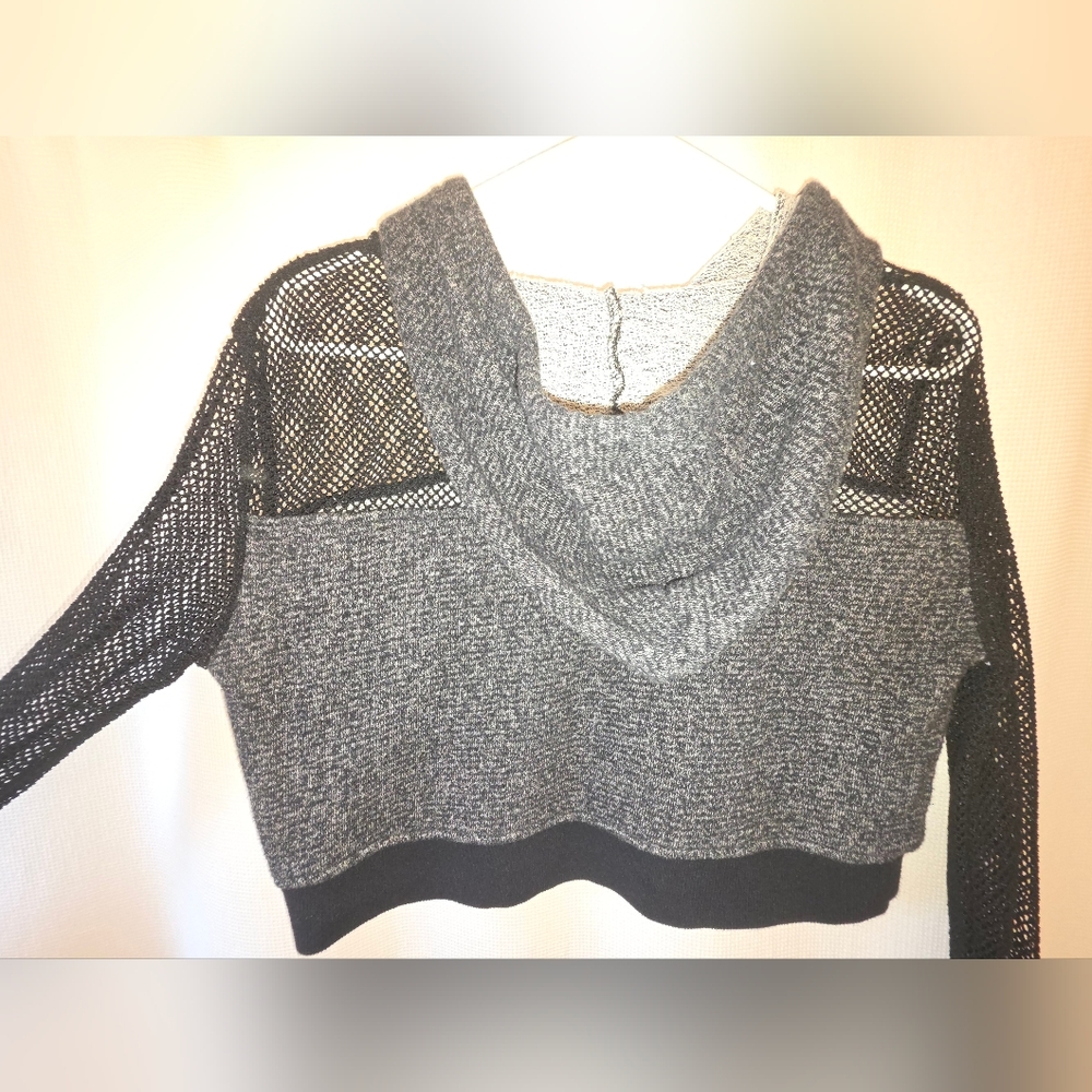 Mesh Matching Set, Cropped - Picture 5 of 10
